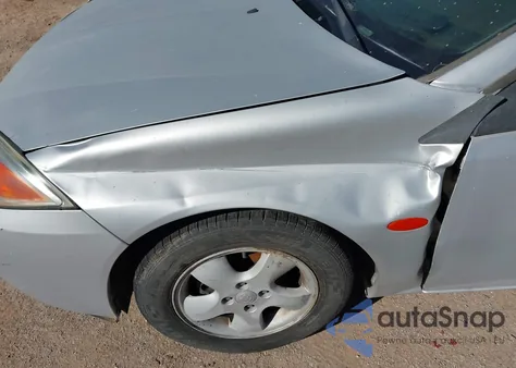 2001 Mercury Cougar V6/V6 S z USA, uszkodzony, nr VIN 1ZWFT61L715611637